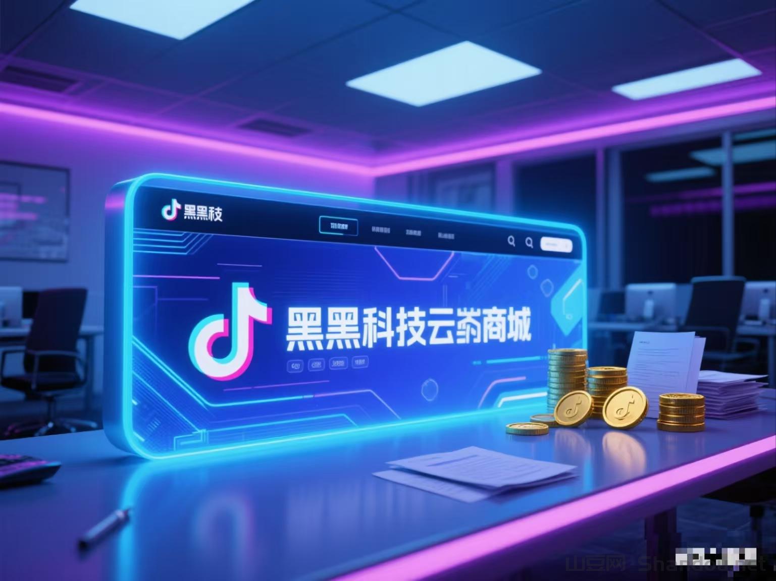 抖音涨粉神器云端商城,打破流量瓶颈轻松月入5位数