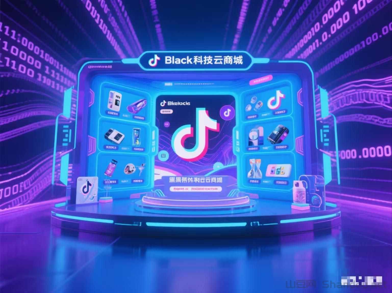 抖音云端商城，挂铁兵马俑软件，对账号是否有限流或者封号的风险？