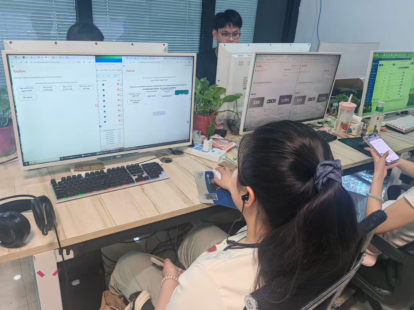 手工永生花!易上手。人均260+