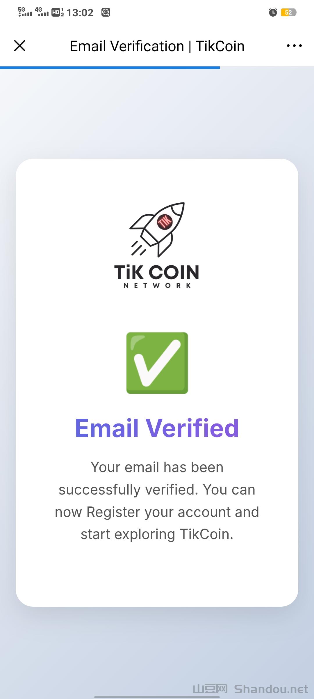 火爆全网TikCoin首码币圈大咖宝二爷推荐零撸金矿已上架谷歌简单邮箱注册10小时收益一次