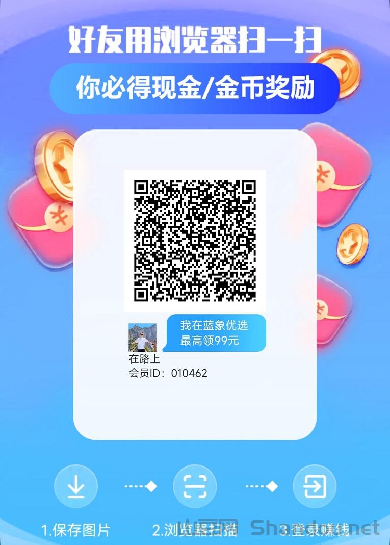 蓝象优选正规的看广平台，一天收入能达40+